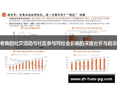 老詹的社交活动与社区参与对社会影响的深度分析与启示