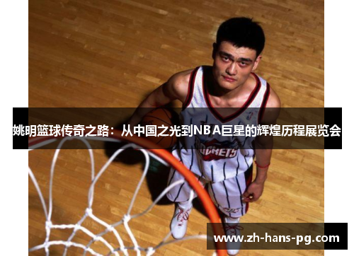 姚明篮球传奇之路：从中国之光到NBA巨星的辉煌历程展览会