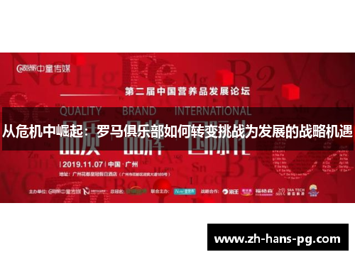从危机中崛起：罗马俱乐部如何转变挑战为发展的战略机遇