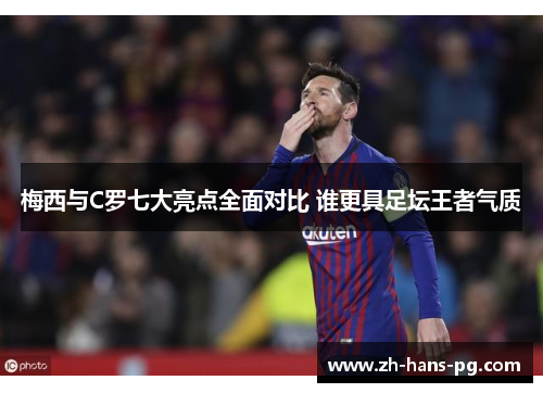 梅西与C罗七大亮点全面对比 谁更具足坛王者气质