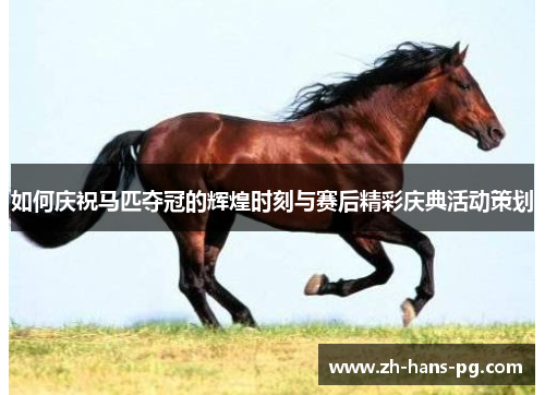 如何庆祝马匹夺冠的辉煌时刻与赛后精彩庆典活动策划