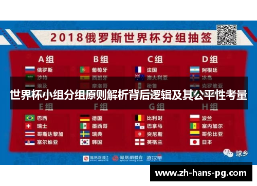 世界杯小组分组原则解析背后逻辑及其公平性考量